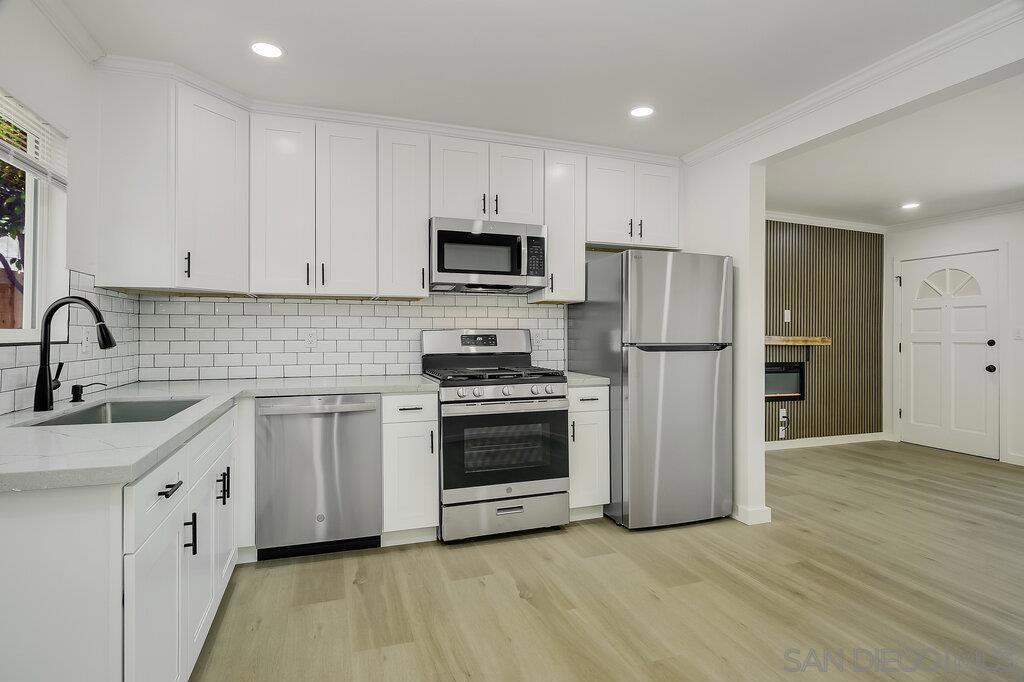 San Diego - Residential Lease