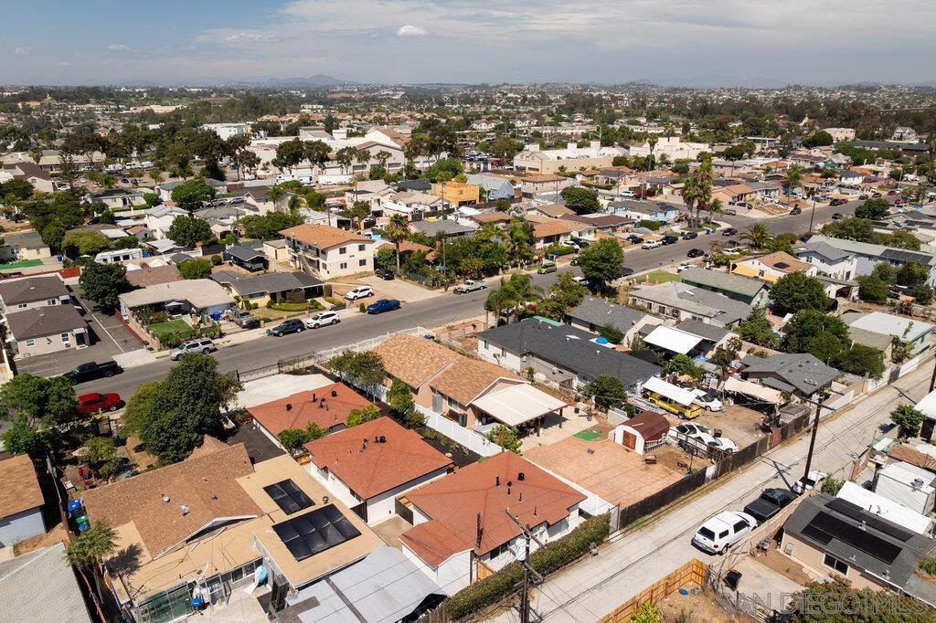 San Diego - Residential Lease