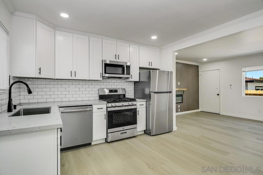 San Diego - Residential Lease