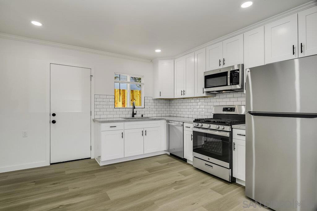 San Diego - Residential Lease