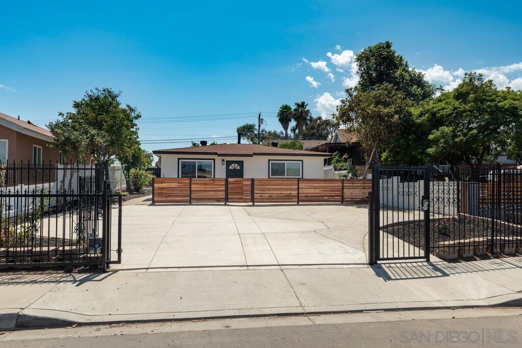 San Diego - Residential Lease