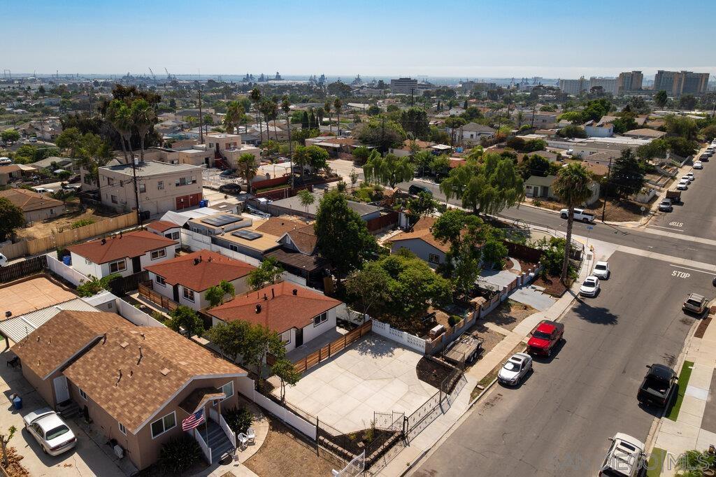 San Diego - Residential Lease
