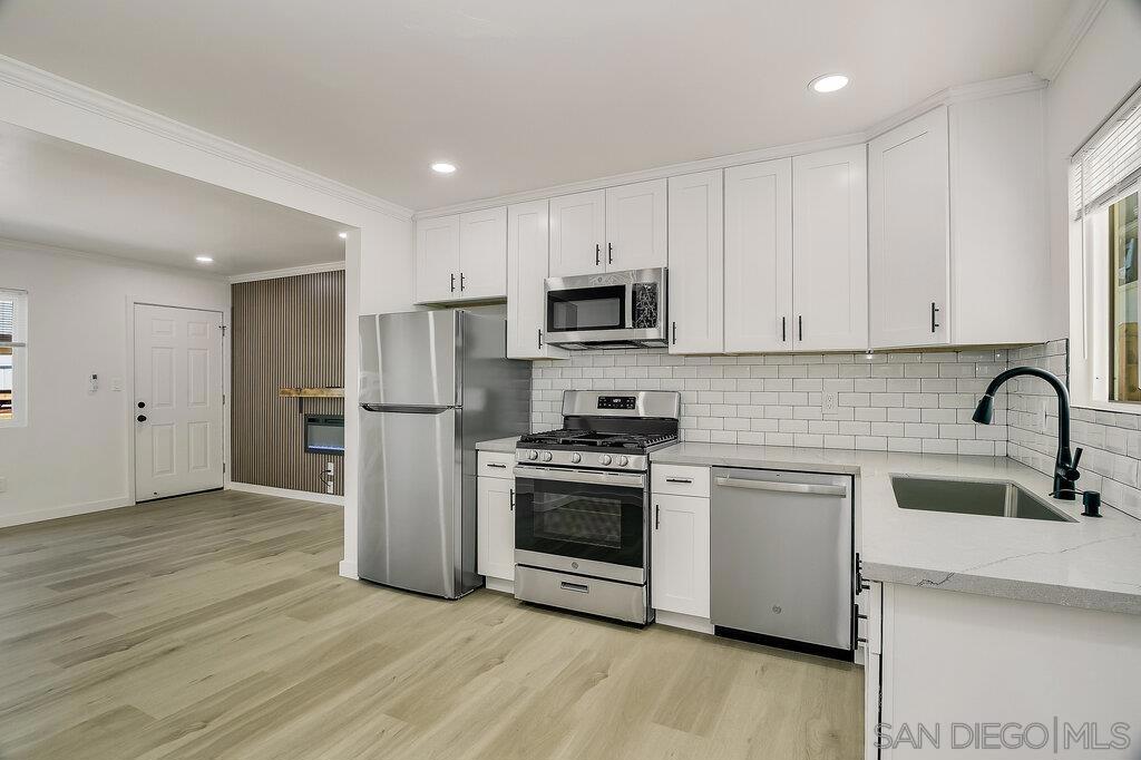 San Diego - Residential Lease