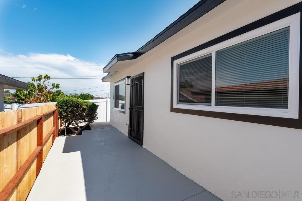 San Diego - Residential Lease