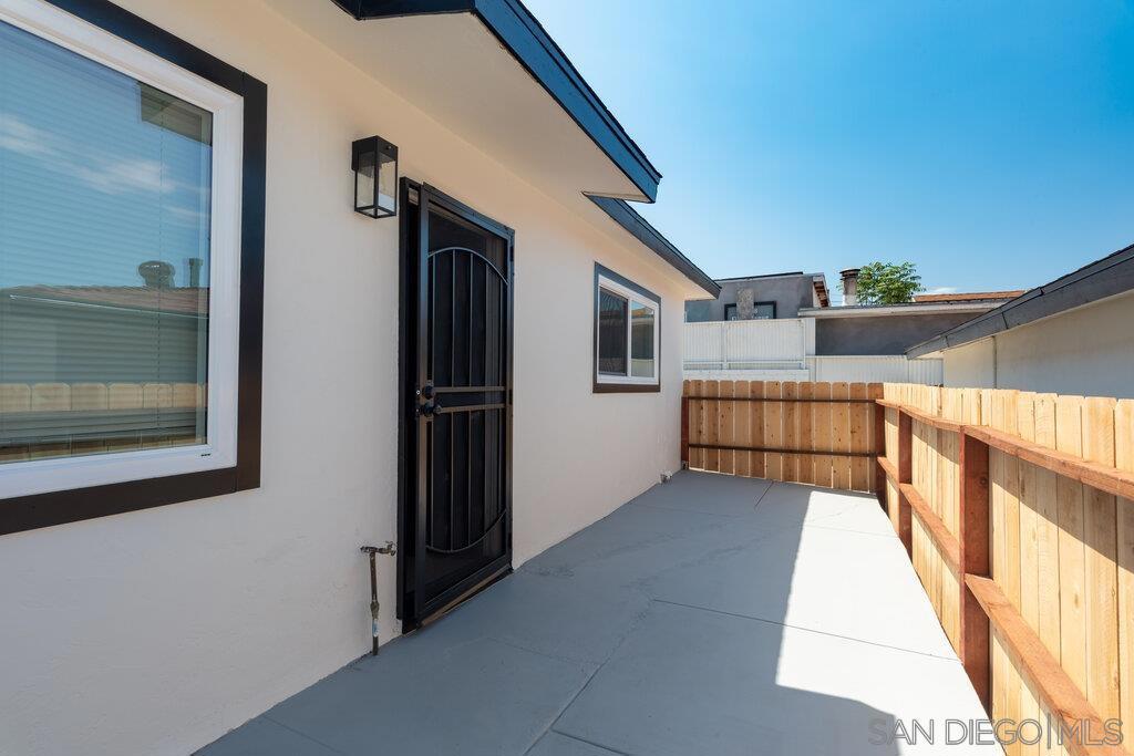 San Diego - Residential Lease