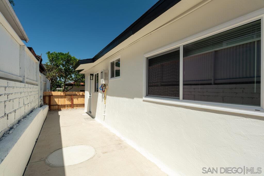 San Diego - Residential Lease