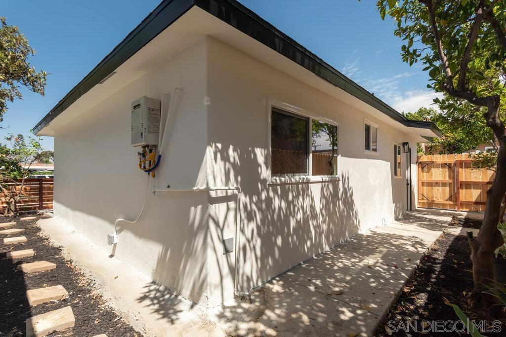 San Diego - Residential Lease