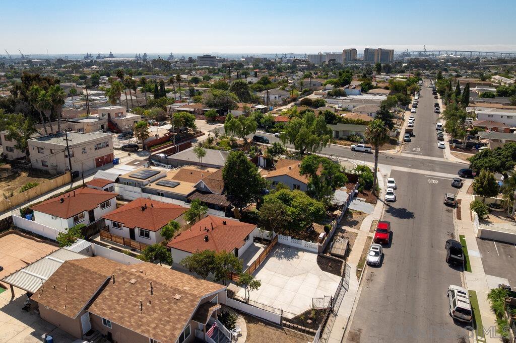 San Diego - Residential Lease