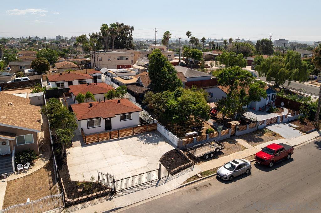 San Diego - Residential Lease