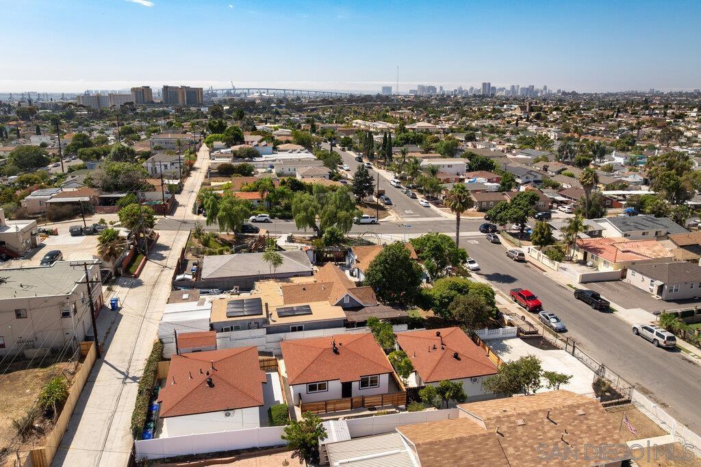 San Diego - Residential Lease
