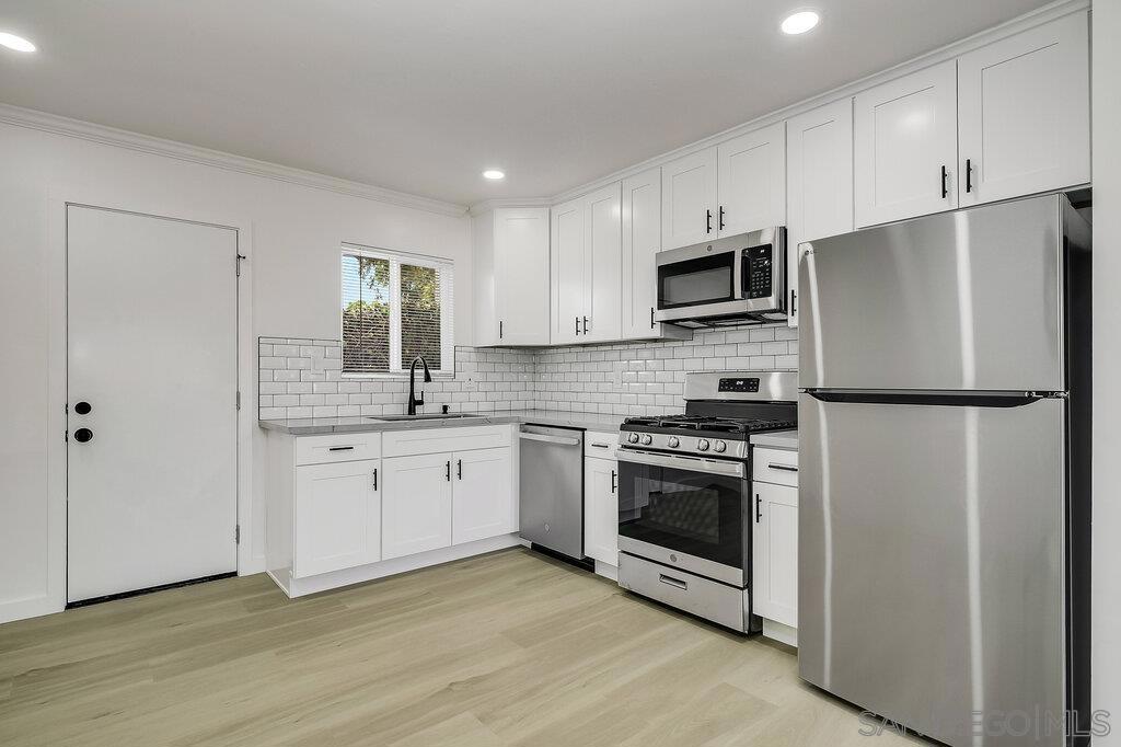 San Diego - Residential Lease