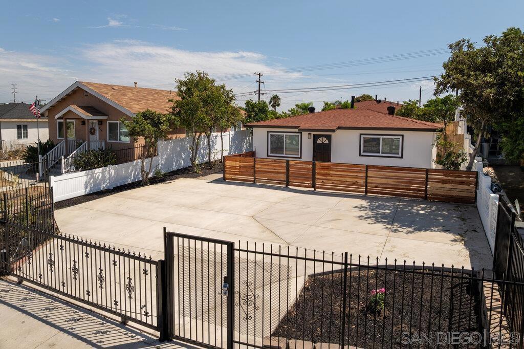 San Diego - Residential Lease