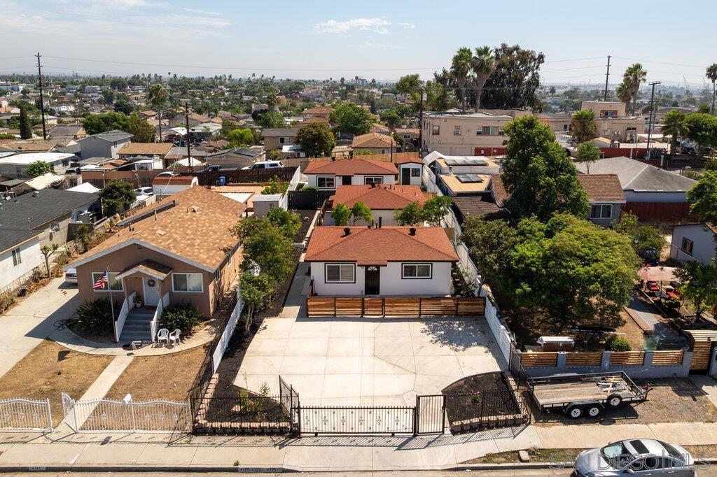 San Diego - Residential Lease