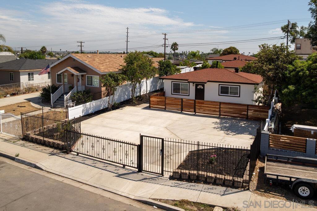 San Diego - Residential Lease
