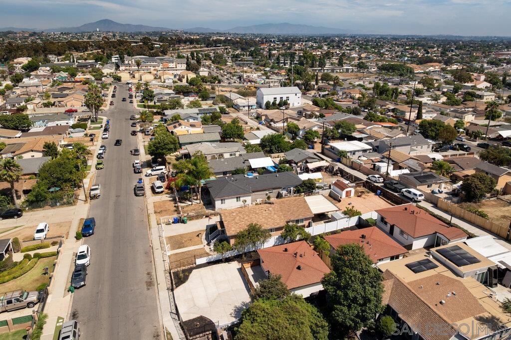 San Diego - Residential Lease