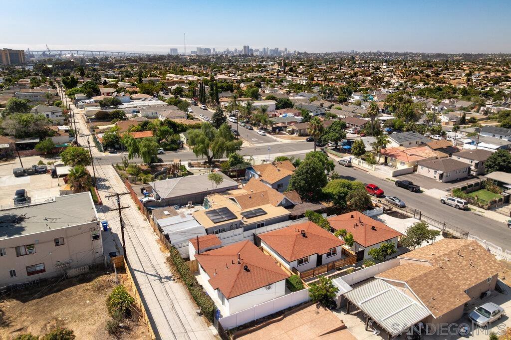 San Diego - Residential Lease