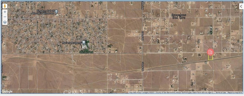 0 Tussing Ranch Road Road