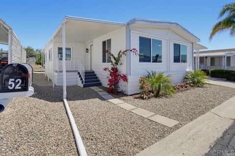 Photo of 650 S Rancho Santa Fe Rd. Rd #52, San Marcos, CA 92078 (MLS # NDP2607809)