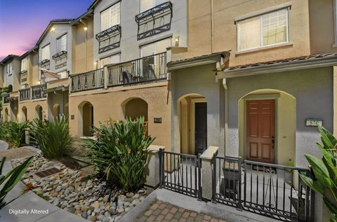 Photo of 566 Almaden Walk Loop, San Jose, CA 95125 (MLS # ML82027968)