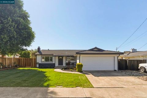 Photo of 1342 Maryland Dr DR, Concord, CA 94521 (MLS # 41134462)