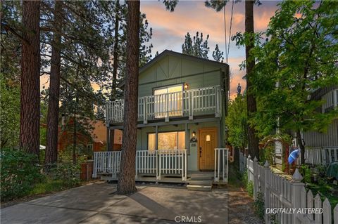 Photo of 218 E Barker Boulevard, Big Bear City, CA 92314 (MLS # IG26135171)