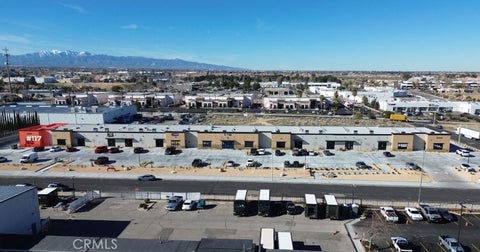 Photo of 12454 Industrial Center DR #117, Victorville, CA 92395 (MLS # HD26207062)