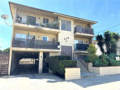 Photo of 579 W 14th St #4, San Pedro, CA 90731 (MLS # PV26058525)