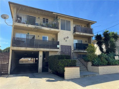 Photo of 579 W 14th St #4, San Pedro, CA 90731 (MLS # PV26058525)