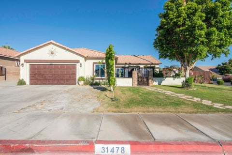 Photo of 31478 Robert Road, Thousand Palms, CA 92276 (MLS # 219153752DA)