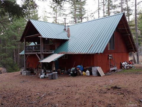 Photo of 11254 Airstrip Road, Loch Lomond, CA 95461 (MLS # LC26129935)