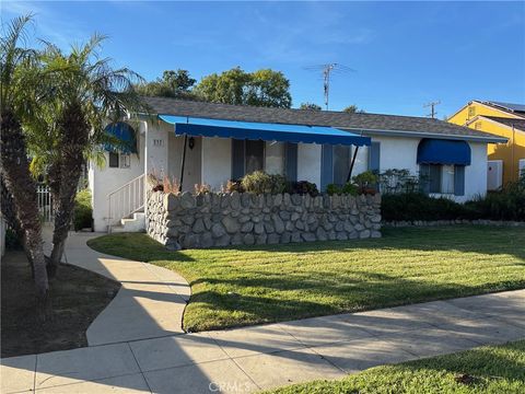 Photo of 337 S 1st Ave, Upland, CA 91786 (MLS # CV26026365)