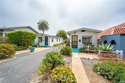 Tiny photo for 260 260 Pacific St, Morro Bay, CA 93442 (MLS # PI25233812)
