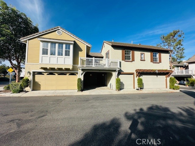 Experience the Best of Ladera Ranch at 14 Tuberose.
Beautiful condo, 1500 SF with one of the most popular floor plans in Ladera ranch that feels like single family home at "St. Mays Road" Community of Ladera Ranch.
Welcome to 14 Tuberose, a beautifully updated carriage-style end unit in the coveted St. Mays Road neighborhood of Ladera Ranch. This light-filled 2 bed, 2 bath home (~1,500 sq. ft.) lives like a single-family with privacy on three sides and no one above or below. Features include vaulted ceilings, open concept living, huge gourmet kitchen with island and built-in desk all with granite counter tops, luxury vinyl plank flooring throughout the unit, fresh paint, and PEX re-piping. The spacious living and dining areas open to a large private terrace perfect for entertaining. Primary suite with walk-in closet and dual-sink bath. Enjoy Ladera’s award-winning amenities: high-speed internet, pools, parks, clubhouses, sport courts, dog park, and top schools. TTurn key Condo, with newer wash and dryer inside the unit.
This highly sought-after single-level home offers two bedrooms, two full baths, an attached one-car garage, and one additional attached covered carport located at the entry. All of the living area are in one floor, with total privacy inside the condo and the bedroom corridor and an amazing living room with kitchen and a huge island in an area with vaulted ceiling which proivides ample sitting and dining area with many windows that bring natural light inside the unit. The living room opens to a patio for an outdoor sitting/ dining area as well. This floor plan is so unique and huge for a condo 1500 SF !!
Ladera Ranch not only offers complimentary internet, and is truly a resort-style community with top rated schools, amenities such as pools, clubhouses, parks, picnic areas with BBQs, sports courts, a dog park.
Truly a MUST SEE !