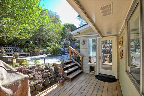 Tiny photo for 1884 Tully Pl, Cambria, CA 93428 (MLS # SC26056358)
