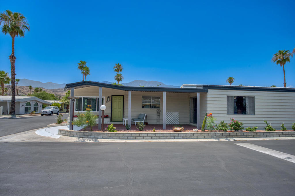 El Dorado Palm Sprin - Manufactured In Park