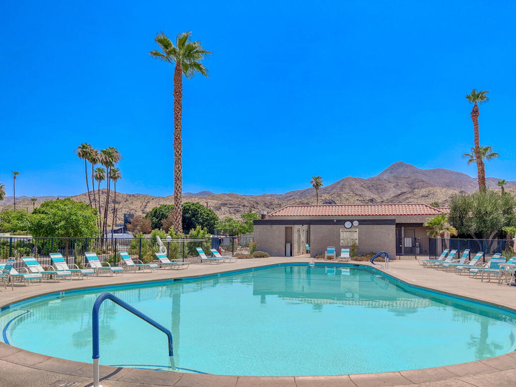 El Dorado Palm Sprin - Manufactured In Park