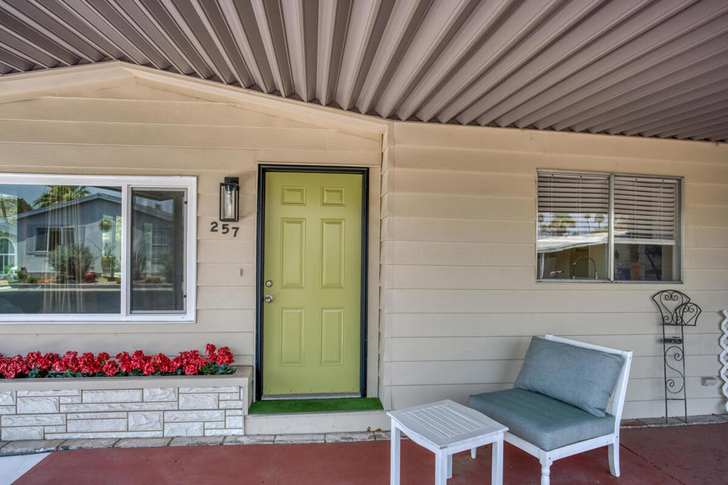 El Dorado Palm Sprin - Manufactured In Park