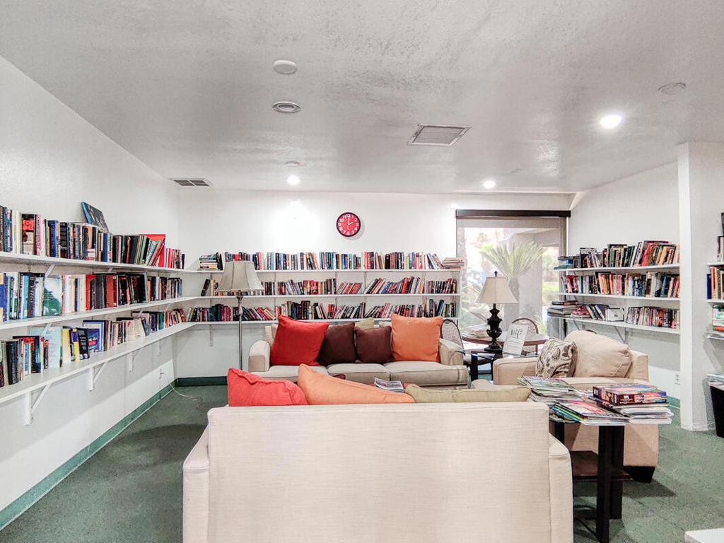 El Dorado Palm Sprin - Manufactured In Park