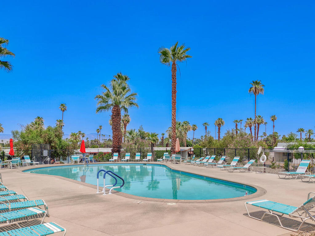 El Dorado Palm Sprin - Manufactured In Park