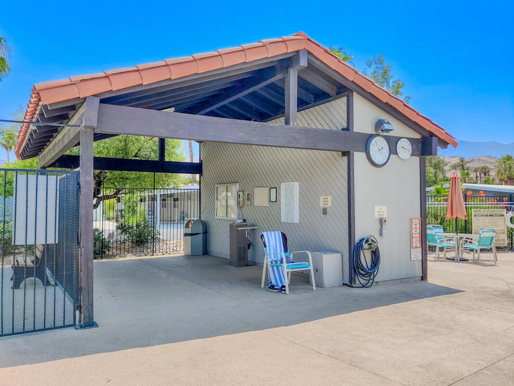 El Dorado Palm Sprin - Manufactured In Park