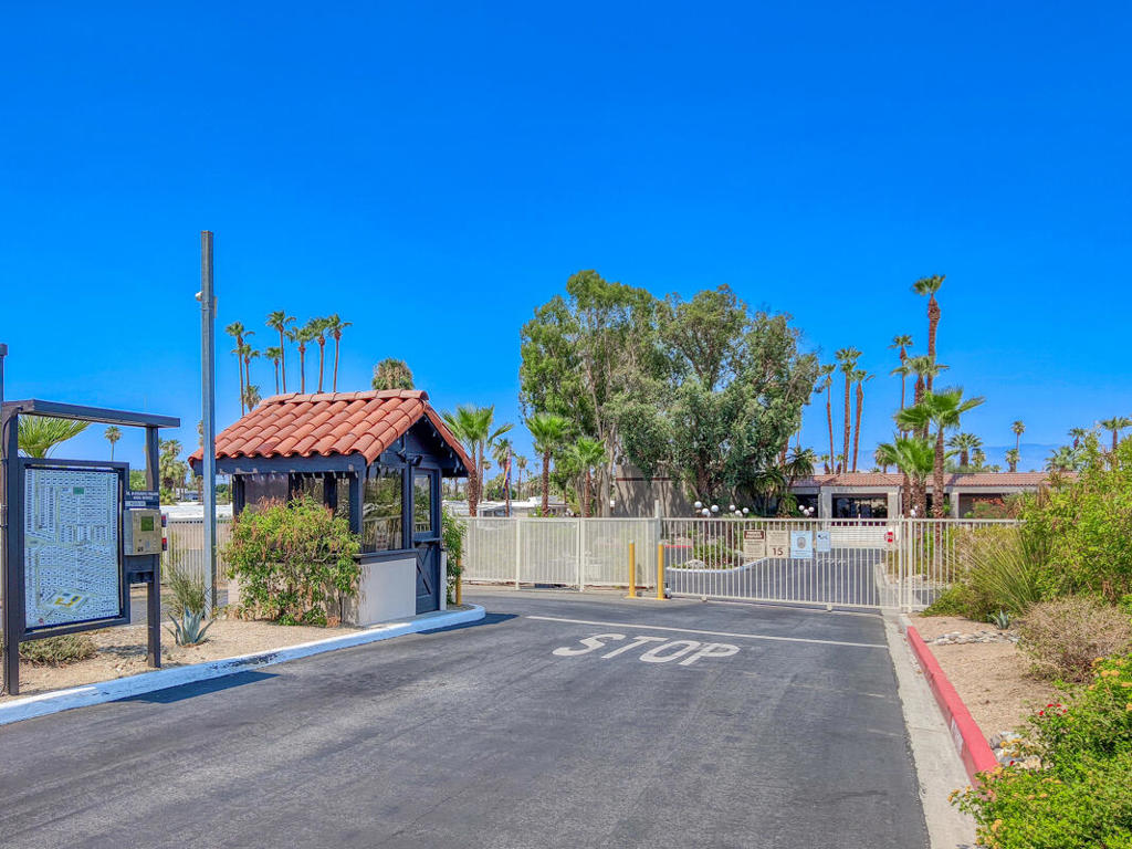 El Dorado Palm Sprin - Manufactured In Park