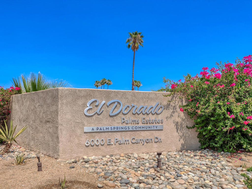 El Dorado Palm Sprin - Manufactured In Park