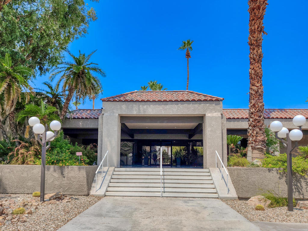 El Dorado Palm Sprin - Manufactured In Park