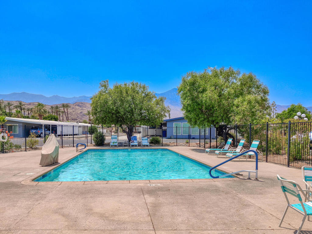 El Dorado Palm Sprin - Manufactured In Park