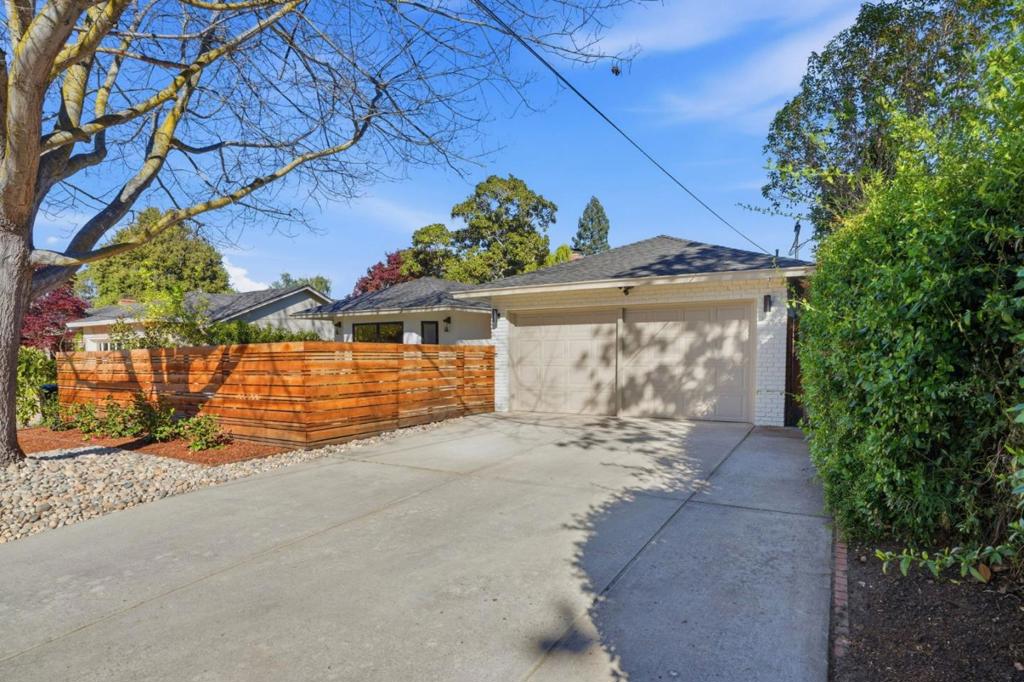 224 Lexington Drive, Menlo Park CA 94025