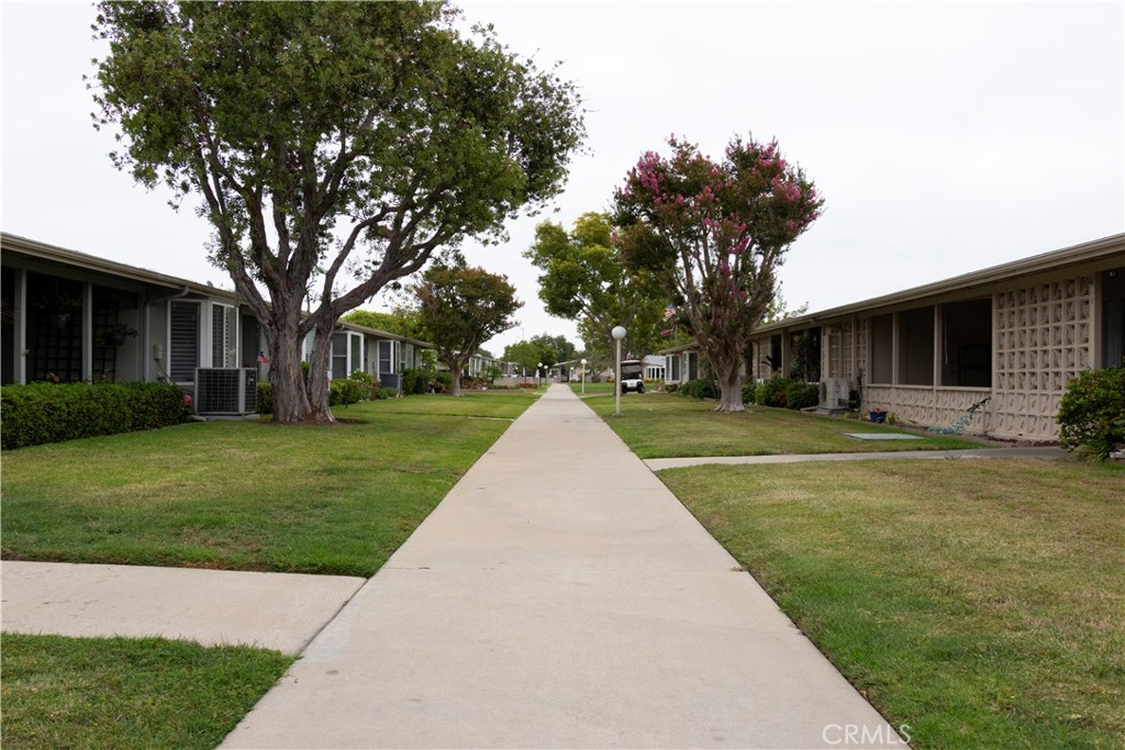 Leisure World (LW) - Residential