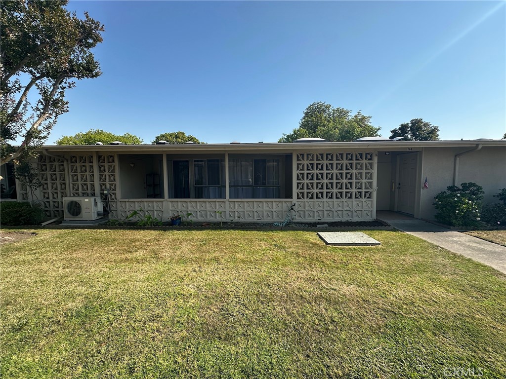 Leisure World (LW) - Residential