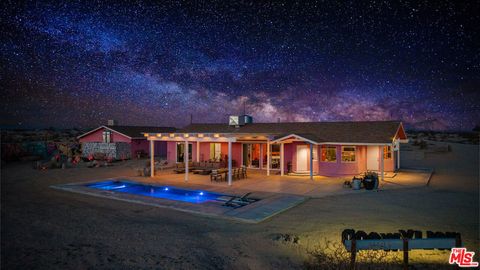 Photo of 64425 Carot Road, Joshua Tree, CA 92252 (MLS # 25611959)