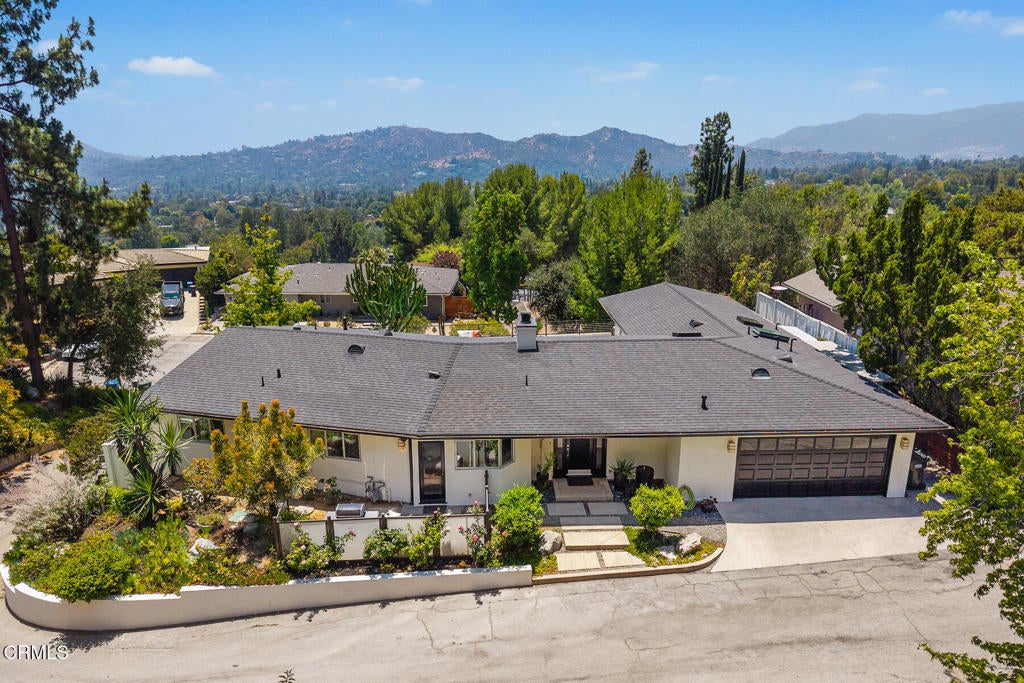 507 Venado Vista Drive, La Canada Flintridge CA 91011