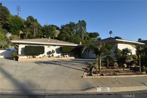 1300 Mira Valle Monterey Park CA 91754